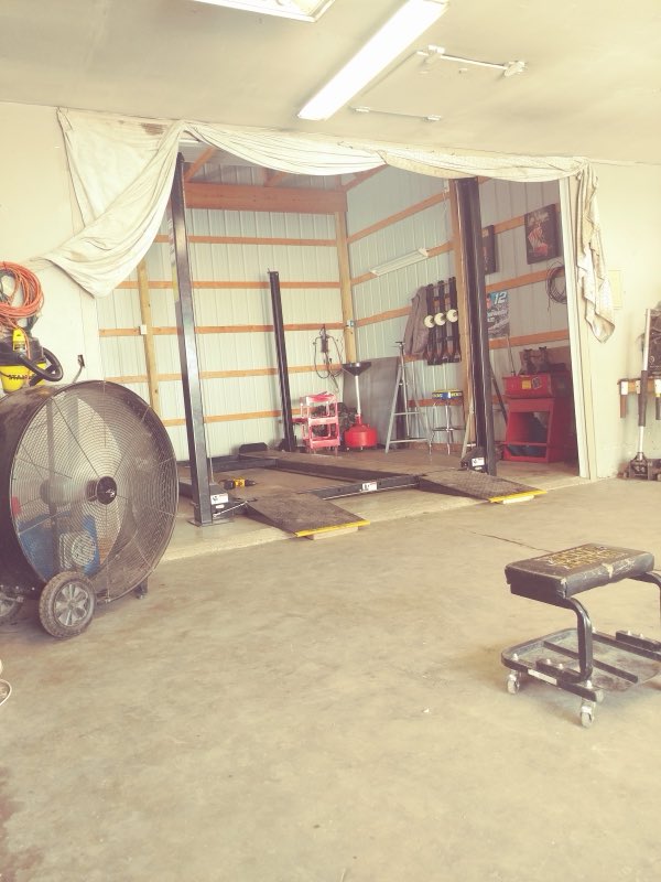 Perry’s Auto Repair LLC work photo